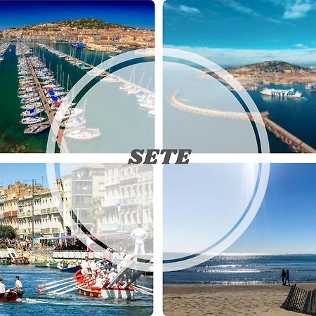 Le Dream Beach-Terrasse-Vue Mer D'Exception-Wifi-Parking - Top Pros Servicesconciergerie بالافاس ليه فلو المظهر الخارجي الصورة