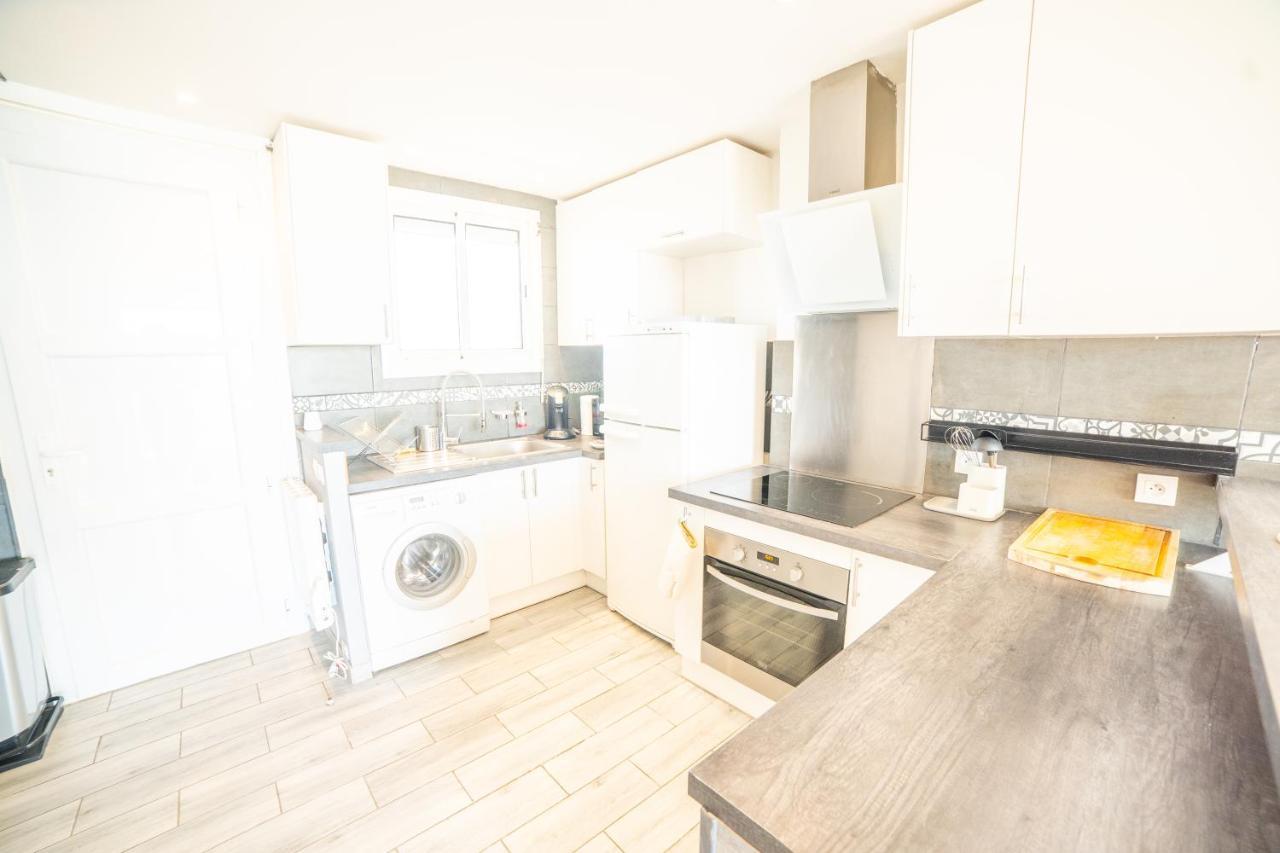 Le Dream Beach-Terrasse-Vue Mer D'Exception-Wifi-Parking - Top Pros Servicesconciergerie بالافاس ليه فلو المظهر الخارجي الصورة