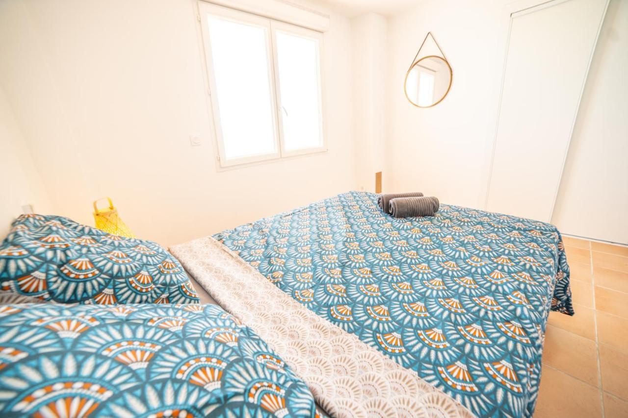 Le Dream Beach-Terrasse-Vue Mer D'Exception-Wifi-Parking - Top Pros Servicesconciergerie بالافاس ليه فلو المظهر الخارجي الصورة
