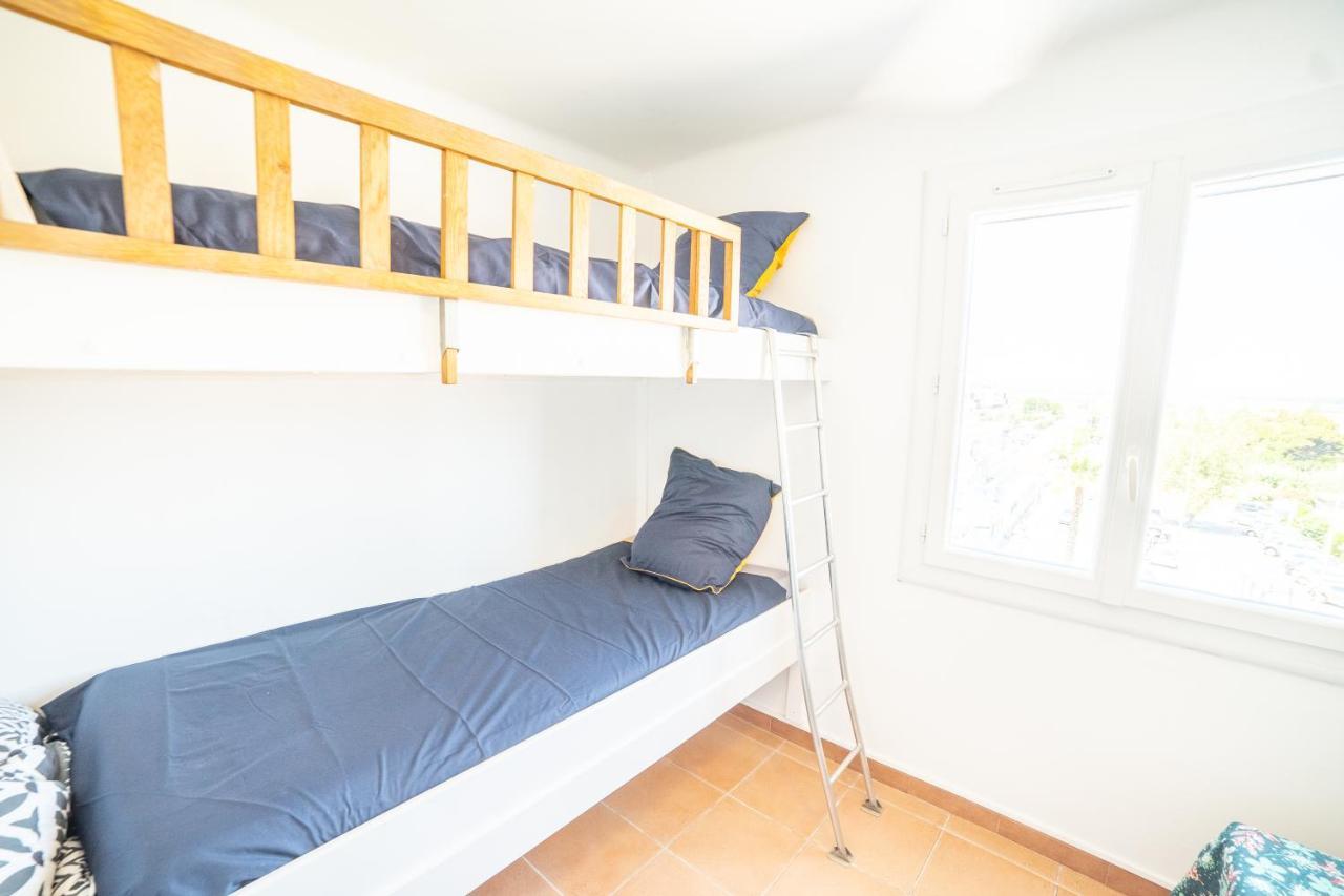 Le Dream Beach-Terrasse-Vue Mer D'Exception-Wifi-Parking - Top Pros Servicesconciergerie بالافاس ليه فلو المظهر الخارجي الصورة