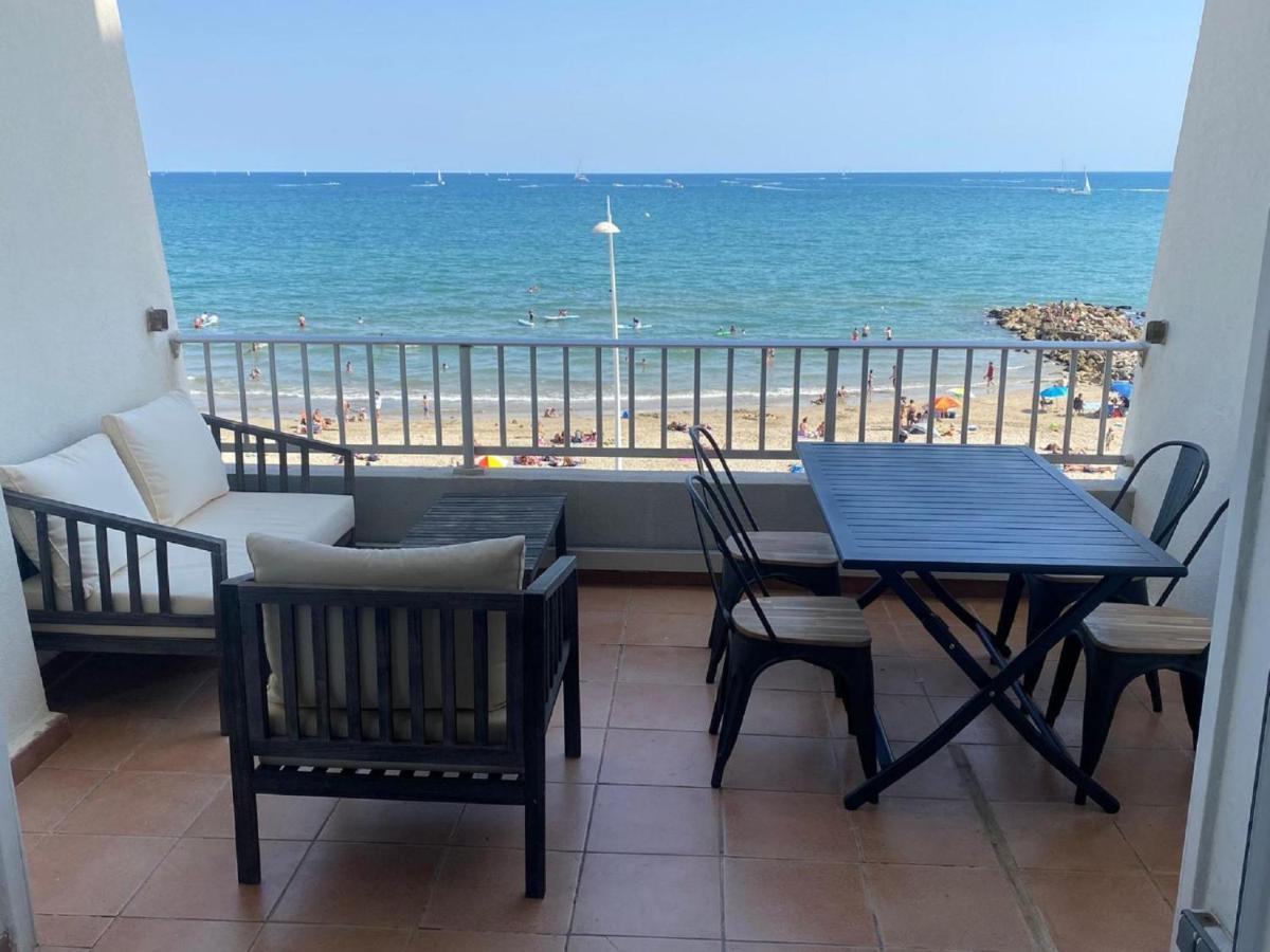 Le Dream Beach-Terrasse-Vue Mer D'Exception-Wifi-Parking - Top Pros Servicesconciergerie بالافاس ليه فلو المظهر الخارجي الصورة