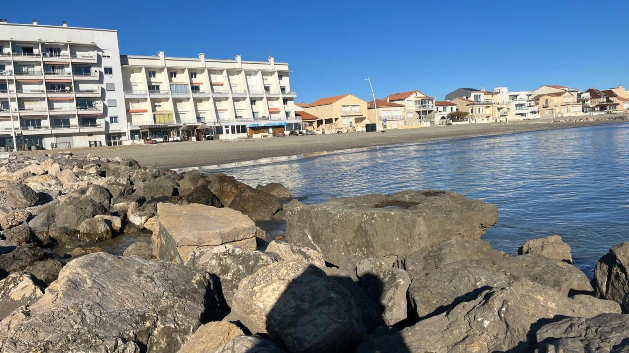 Le Dream Beach-Terrasse-Vue Mer D'Exception-Wifi-Parking - Top Pros Servicesconciergerie بالافاس ليه فلو المظهر الخارجي الصورة
