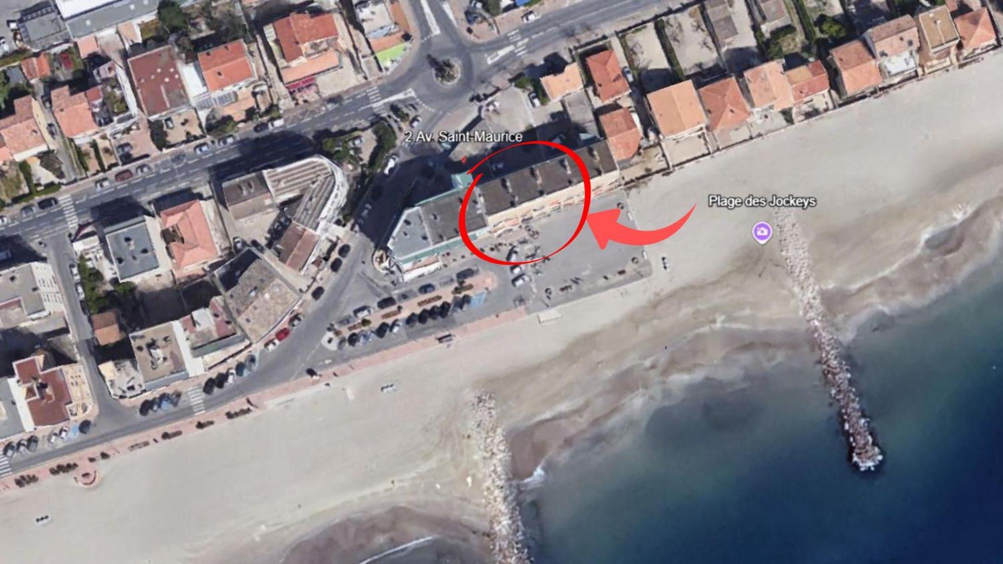Le Dream Beach-Terrasse-Vue Mer D'Exception-Wifi-Parking - Top Pros Servicesconciergerie بالافاس ليه فلو المظهر الخارجي الصورة