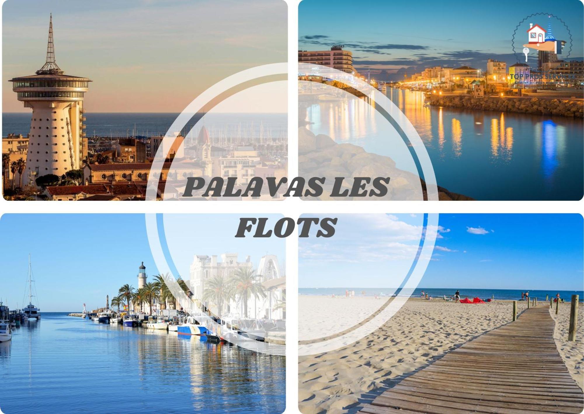 Le Dream Beach-Terrasse-Vue Mer D'Exception-Wifi-Parking - Top Pros Servicesconciergerie بالافاس ليه فلو المظهر الخارجي الصورة